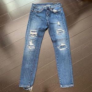 Blank NYC Distressed Jeans